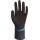 Wonder Crip - Aqua - WG-318 - Gr. S/7 - Latexhandschuh mit einem 13-Gauge-Nylonfutter