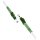Glasfaserkabel (FTTH), Singlemode (OS2) White, (Simplex), 0,5 m