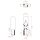 T5 Glassockel-Glühlampe, 1,2 W
