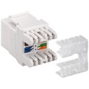 Keystone Modul RJ45 CAT 6, UTP, 250 MHz
