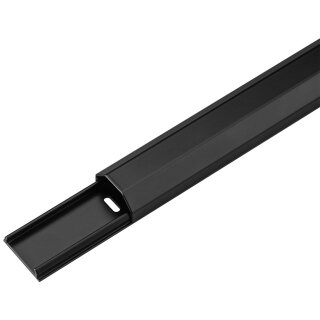 Halbrunder Aluminium-Kabelkanal