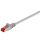 CAT 6 Patchkabel, S/FTP (PiMF), grau