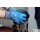 Wonder Crip - Aqua - WG-318 - Gr. XL/10 - Latexhandschuh mit einem 13-Gauge-Nylonfutter