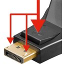 DisplayPort™-/DVI-I-Adapter 1.1