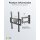 TV-Wandhalterung Basic FULLMOTION (M)