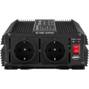 Kfz-Spannungswandler DC/AC (12 V - 230 V/1500 W)