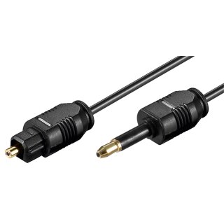 Toslink-auf-Mini-Toslink-Kabel