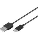 Dual-USB Auto-Ladeset USB-C™, USB-A (12 W)