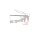 RJ45-Stecker, CAT 5e UTP ungeschirmt