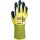 Wonder Grip - WG-310HY - XL/10, Gelb, Handschuh für Garten- und Landschaftsbau, Baustelle, Landwirtschaft, Abfallindustrie, Logistik & Transport