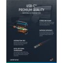 USB-C™-auf-USB-A 3.2 Gen 1 Adapterkabel