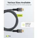 Ultra High-Speed HDMI™-Kabel (8K@60Hz)
