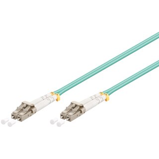 LWL Kabel, Multimode (OM3) Aqua
