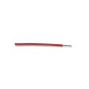 AlphaWire - 6714 RD005 - LITZE, ECO, 20AWG, Rot, 1m