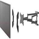 Adapter für TV-Wandhalterung mit VESA-Maß