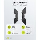 Adapter für TV-Wandhalterung mit VESA-Maß