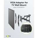 Adapter für TV-Wandhalterung mit VESA-Maß