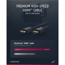Premium-High-Speed-HDMI™-Kabel mit Ethernet