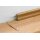 goobay - CAT 6A Flach-Patchkabel, U/UTP, blau - Kupferleiter (CU) 5 Meter
