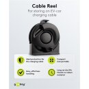 Kabelaufroller für Typ-2-Ladekabel Elektrofahrzeug