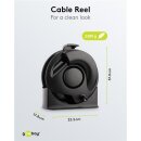 Kabelaufroller für Typ-2-Ladekabel Elektrofahrzeug