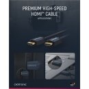 Premium-High-Speed-HDMI™-Kabel mit Ethernet