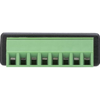 Terminal Block 8-pin > RJ45-Stecker (8P8C)