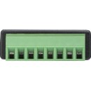Terminal Block 8-pin > RJ45-Stecker (8P8C)