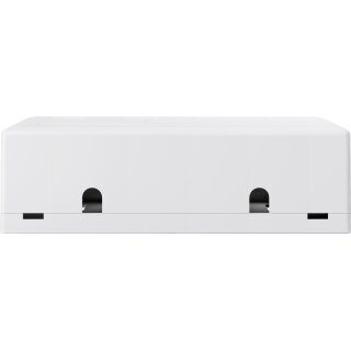 Keystone-Leergehäuse 4-port