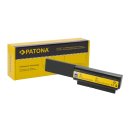 Patona - Ersatzakku - HP Compaq HSTNN-DB91 - 14,8 Volt 4400mAh Li-Ion