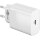 USB-C™ PD Schnellladegerät (45 W) weiß