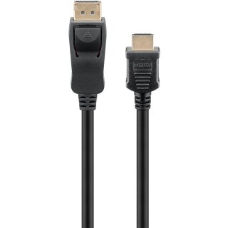 DisplayPort™-auf-HDMI™-Adapterkabel,