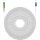 Glasfaserkabel (FTTH), Singlemode (OS2) White, (Simplex), 30 m