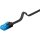 CAT 6A Flach-Patchkabel, U/UTP, schwarz