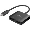 USB-C™-Adapter auf DisplayPort™ und HDMI™