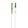 Glasfaserkabel (FTTH), Singlemode (OS2) White, (Simplex), 3 m