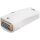 Kompakter HDMI™/VGA-Adapter inkl. Audio, vergoldet