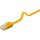 CAT 6 Flach-Patchkabel, U/UTP, gelb