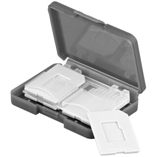 Speicherkarten-Box