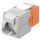 Keystone Modul RJ45 CAT 6A, UTP