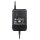 Universal-Notebook-Netzteil (12 V - 24 V max. 24 W / 2,0 A)