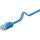 CAT 6 Flach-Patchkabel, U/UTP, blau