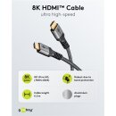 Ultra High-Speed HDMI™-Kabel (8K@60Hz)