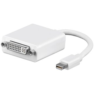 Mini DisplayPort™/DVI-D-Adapterkabel 1.1