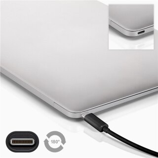 Sync & Charge SuperSpeed USB-C™-Kabel (USB 3.2 Gen 1), USB-PD, 0,5 m