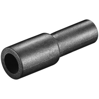 Goobay Isolierhülle für F-Stecker RG-6/RG-59 – Schutz vor Feuchtigkeit & Witterung