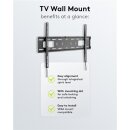 TV-Wandhalterung Pro FIXED (L)