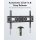 TV-Wandhalterung Pro FIXED (L)