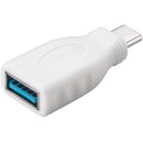 USB-C™/USB-A 3.0 OTG SuperSpeed-Adapter für...