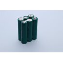 Akkupack für SPERIAN ZEPHYR 1793101 - 7,2 Volt Ni-MH - zum Selbsteinbau